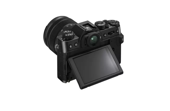 Fujifilm X-T30 II + XC 15-45mm F3.5-5.6 OIS PZ Kit schwarz