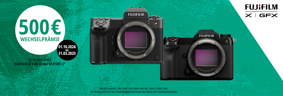 FUJIFILM GFX TRADE-IN