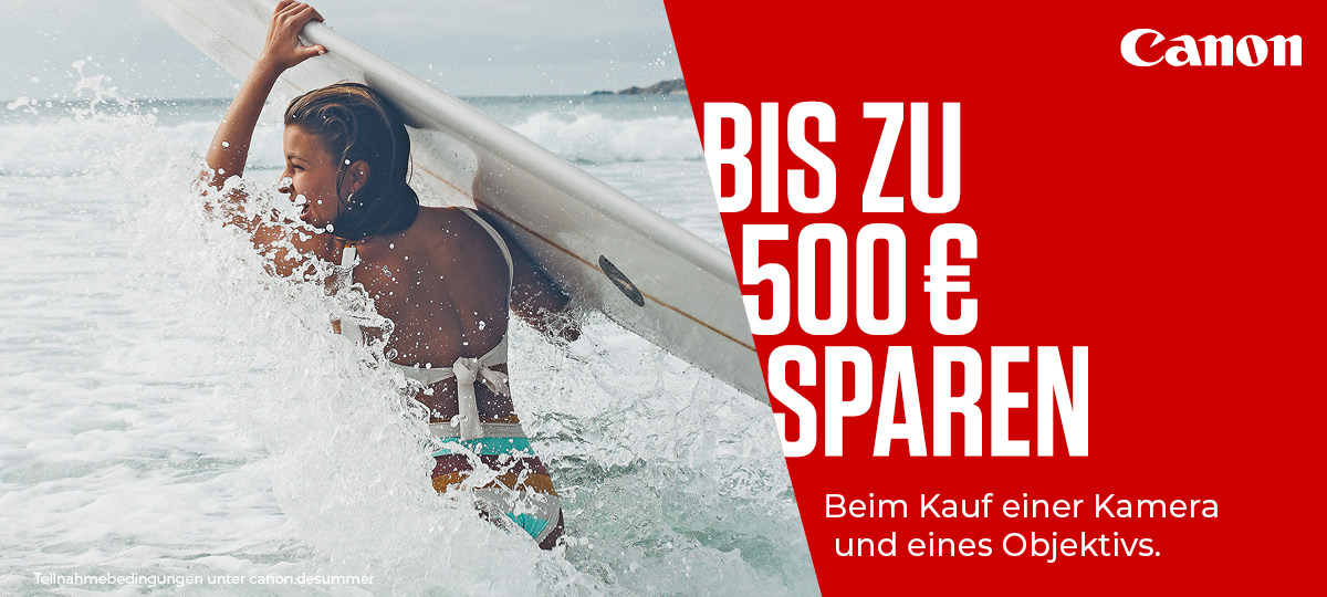 CANON SOMMER PROMOTION