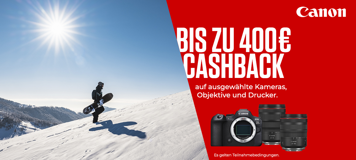 CANON WINTER CASHBACK