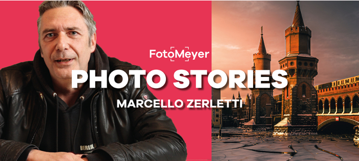 PHOTO STORIES MIT MARCELLO ZERLETTI: EIN GLÜCKSMOMENT AUF DER GEFRORENEN SPREE