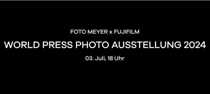 WORLD PRESS PHOTO AUSSTELLUNG 2024