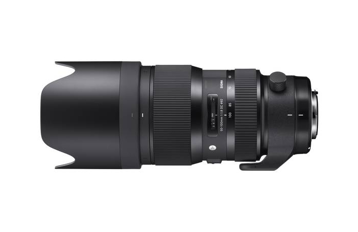 Sigma AF 50-100mm F1,8 DC HSM -A- für Nikon