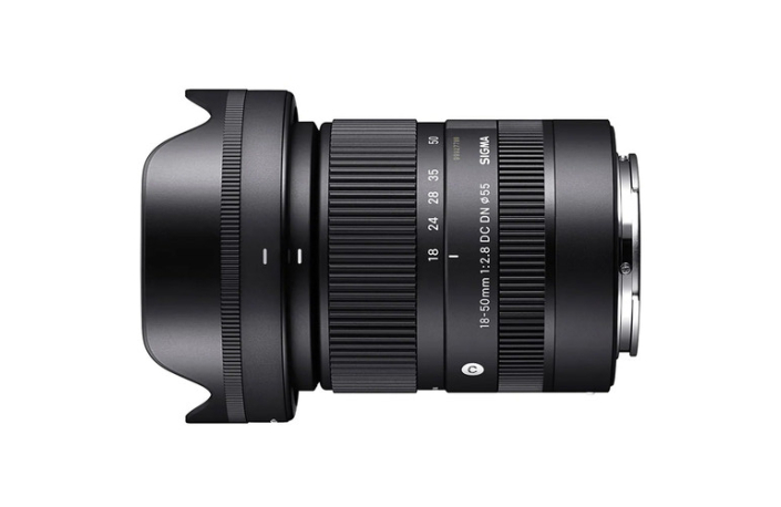 Sigma AF 18-50mmF/2,8 DC DN (Contemporary) Canon-RF Mount