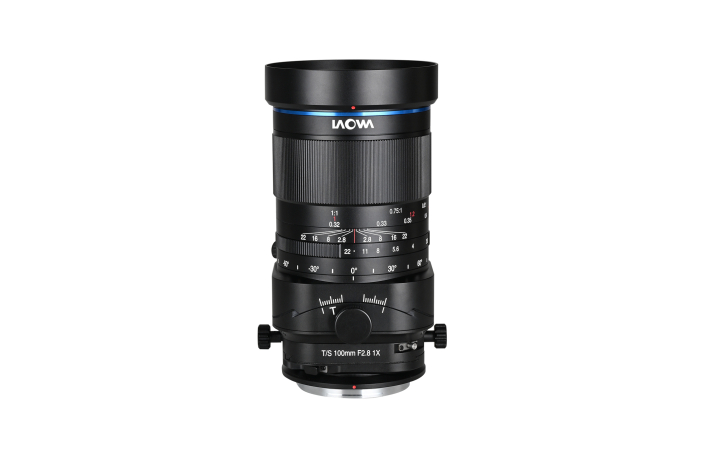 LAOWA 100mm f/2,8 Macro 1:1 Tilt-Shift für L-Mount