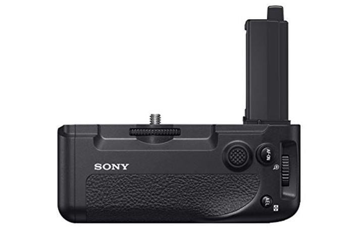 Sony Alpha Batteriegriff VG-C4EM für A 7R IV / RV / 9II / 7S III / 1 / 7IV