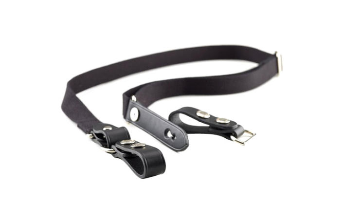 Billingham Waist Strap Attachment black/black (Hüftgurt)