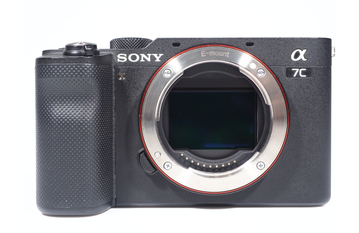 Sony Alpha 7c Gehäuse Body - gebraucht