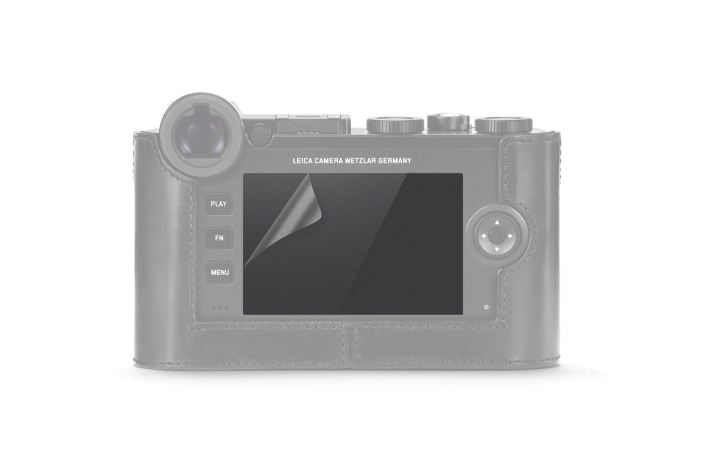 Leica  Display-Schutzfolie, Premium Hybrid Glas, M10, SL, Q