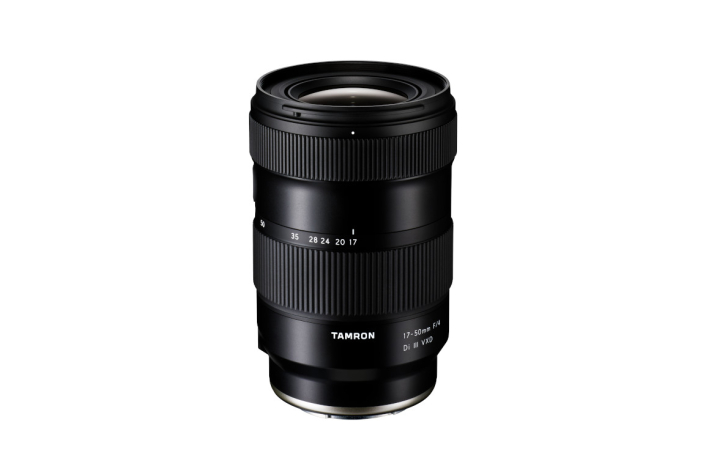 Tamron 17-50mm F/4 Di III VXD