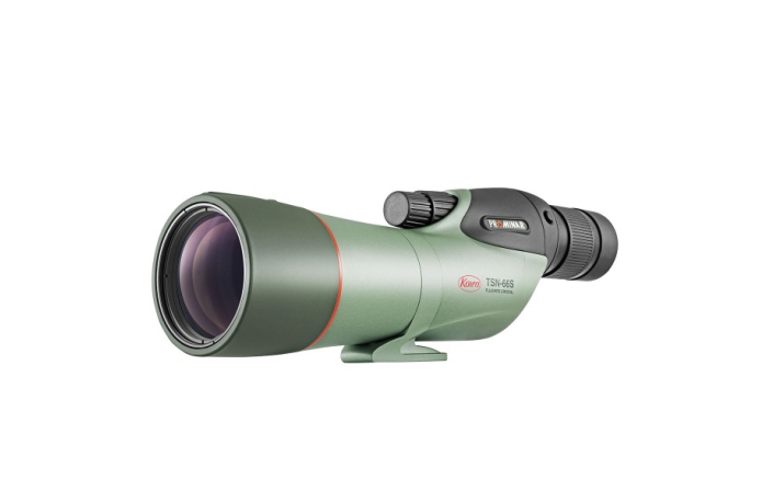 Kowa Spektiv TSN-66S 66mm PROMINAR Geradeinblick und TE-11 WZ II WW-Zoom-Okular