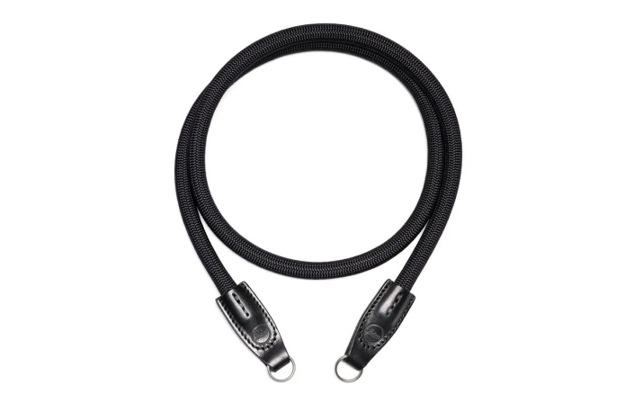 Leica Rope Strap, black, 126cm