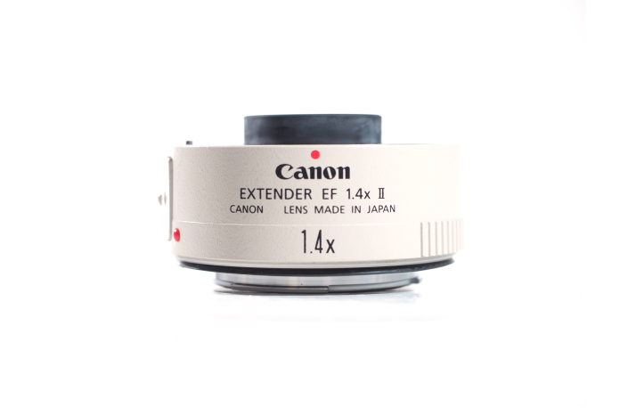 Canon EF Konverter 1,4x II - gebraucht