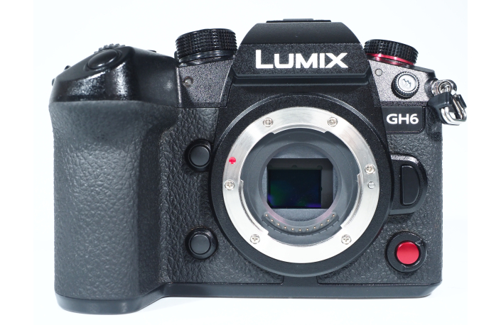 Panasonic Lumix GH6 Gehäuse Body  - gebraucht