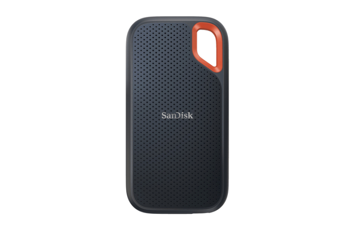 SanDisk 2 TB Extreme Portable SSD Speicher V2