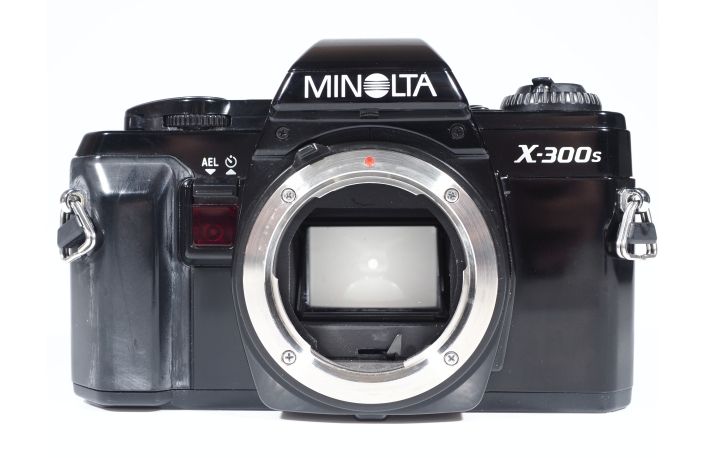 Minolta X-300s Gehäuse- gebraucht