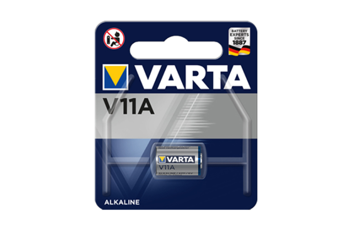 Varta Electronics V 11 A Knopfzelle