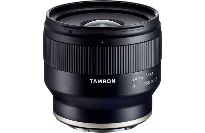 Tamron AF 24mm F2,8 Di Ⅲ OSD 1/2 MACRO Sony FE (SEL)