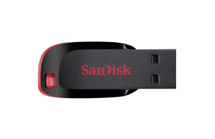 SanDisk USB-Stick Cruzer Blade 32GB USB 2.0