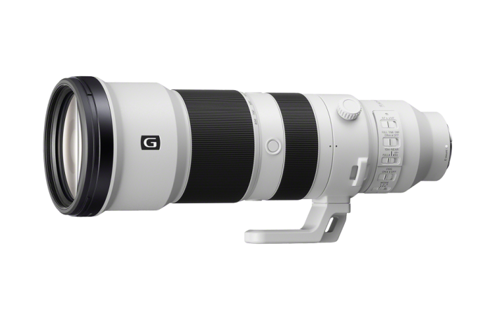 Sony SEL FE 400-800mm F6.3-8 G OSS