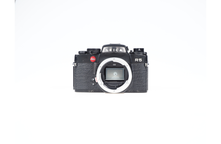 Leica R5 Gehäuse Body - gebraucht