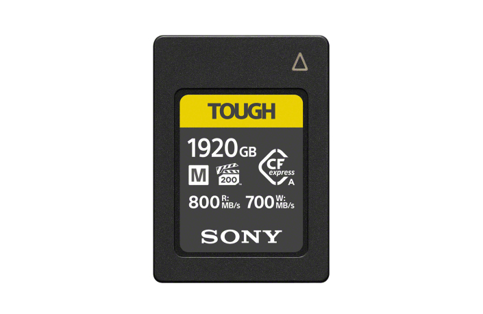 Sony CFexpress 1920 GB Typ A (800/700 MB/s)