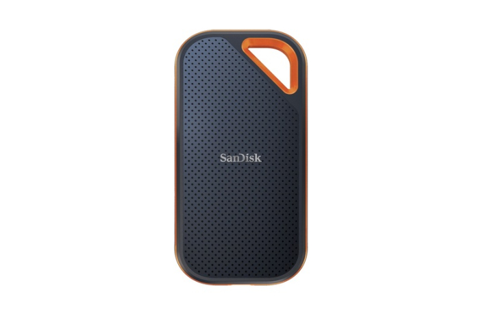 SanDisk 4 TB Extreme PRO Portable SSD Speicher V2