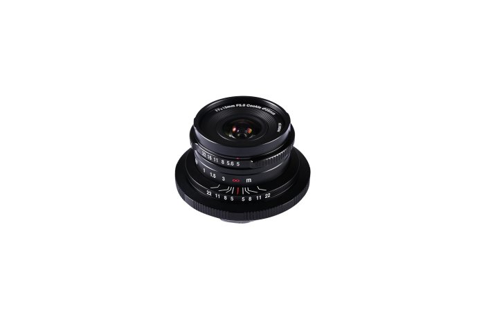 LAOWA 15mm f/5 Cookie FF für L-Mount, schwarz