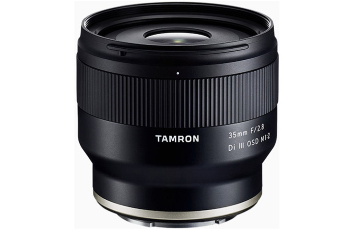 Tamron AF 35mm F2,8 Di Ⅲ OSD 1/2 MACRO Sony FE (SEL)