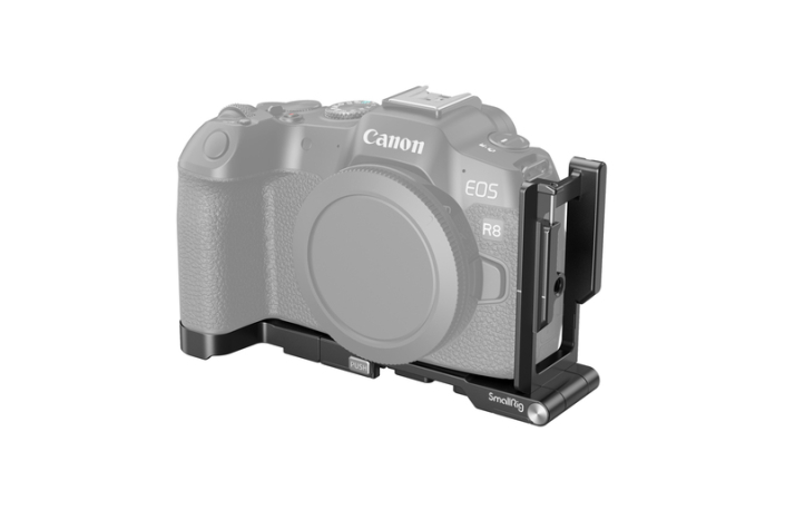 SmallRig 4211 Faltbares L-Bracket für Canon EOS R8