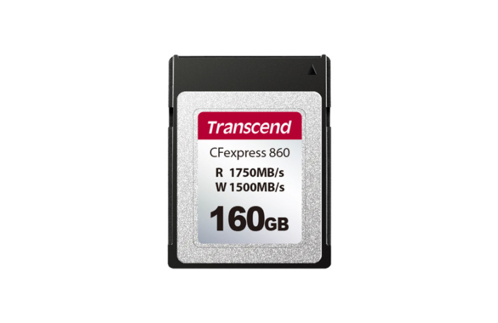 Transcend CFexpress-Card 160 GB 2.0 SLC mode