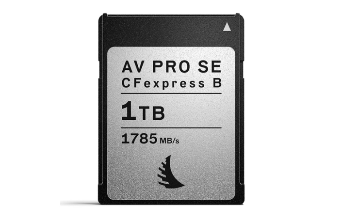 Angelbird AV PRO SE CFexpress 1 TB Typ B, Professional Speicherkarte