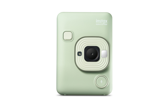 Fujifilm Instax LiPlay matcha green