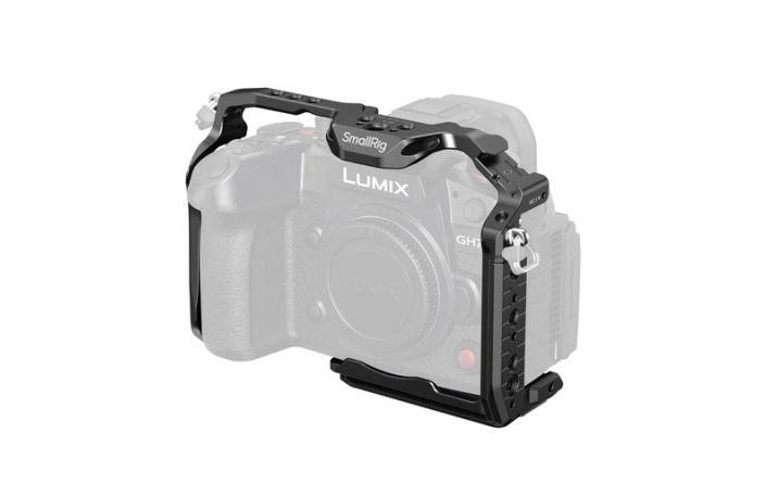 SmallRig 4824 HawkLock QR f. Lumix GH7 / GH6