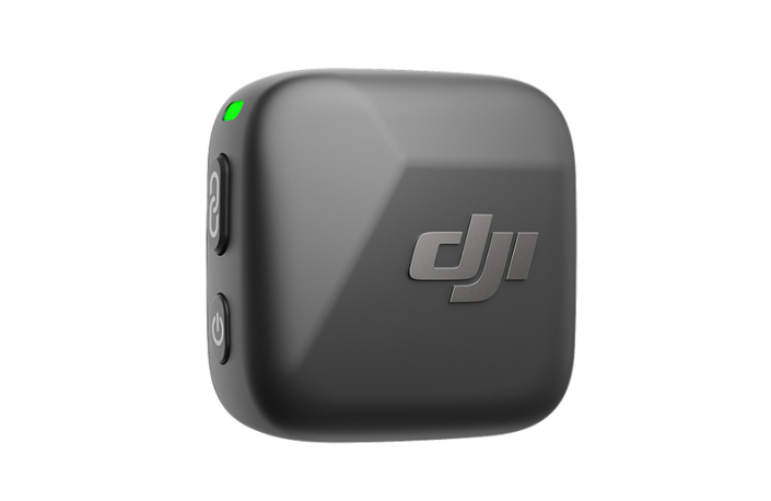 DJI Mic Mini Transmitter (Infinity Black)