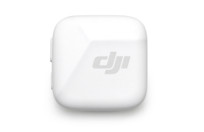 DJI Mic Mini Transmitter (Arctic White)