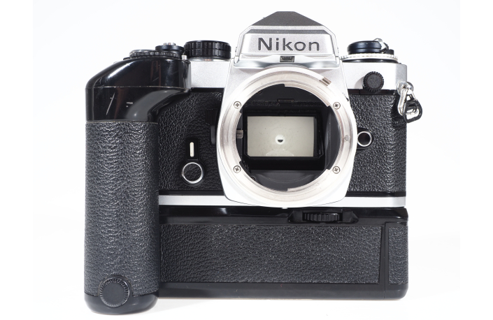 Nikon FE Gehäuse Body - gebraucht