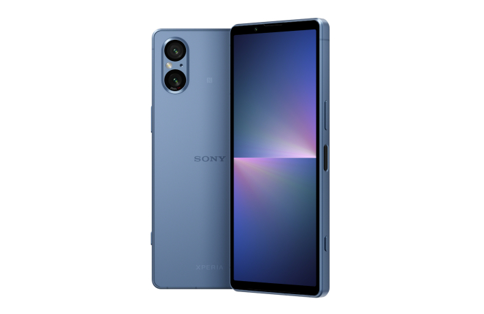 Sony Xperia 5 V 5G blau 128 GB Dual-SIM