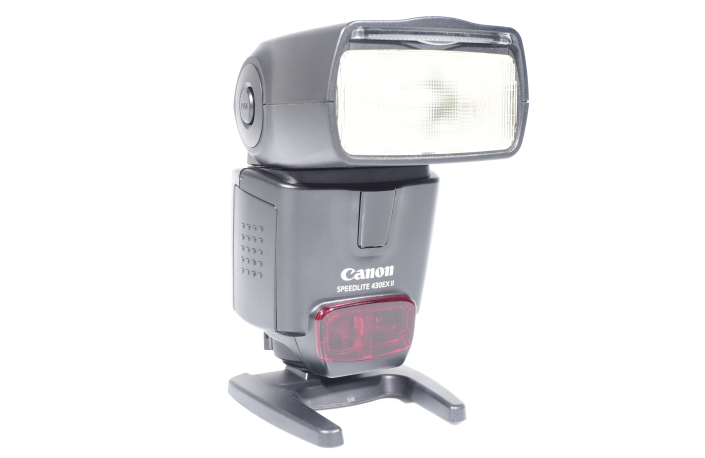 Canon Blitz 430EX II - gebraucht