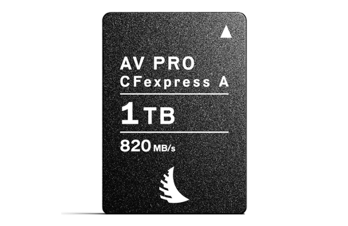 Angelbird AV PRO CFexpress 1 TB Typ A, Professional Speicherkarte