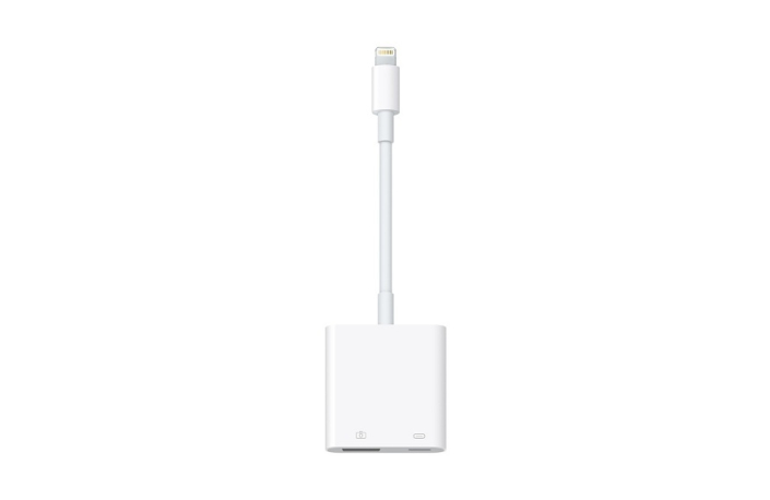 Apple Lightning ->USB 3.0 Kamera-Adapter MK0W2ZM/A