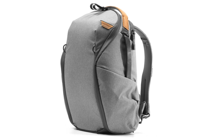 Peak Design Everyday Backpack V2 Zip Foto-Rucksack 15 Liter Ash