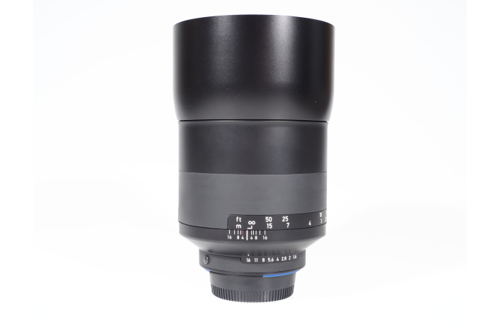 Zeiss Milvus 85mm 1,4 ZF.2 für Nikon - gebraucht