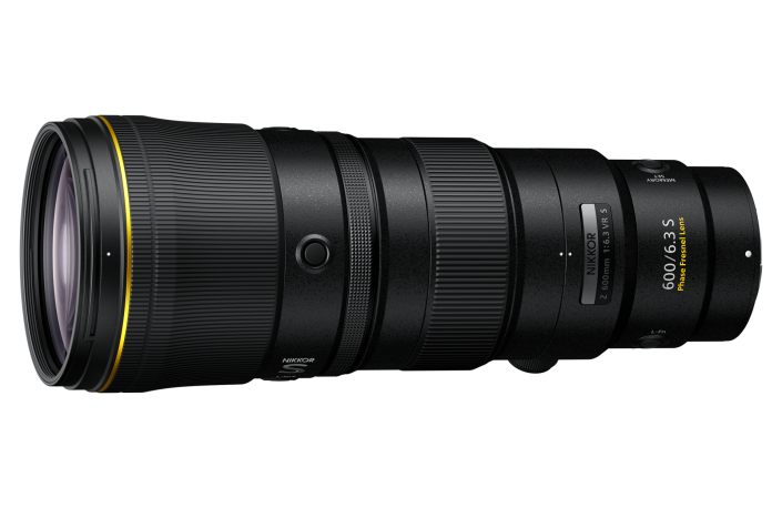 Nikon NIKKOR Z 600mm f/6.3 VR S - 800€ Sofortrabatt bereits abgezogen