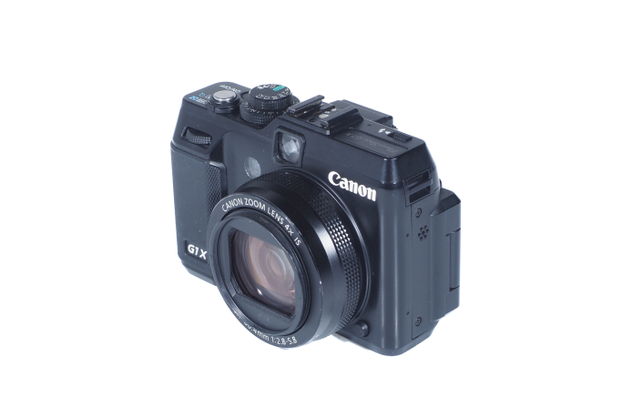 Canon PowerShot G1X - gebraucht