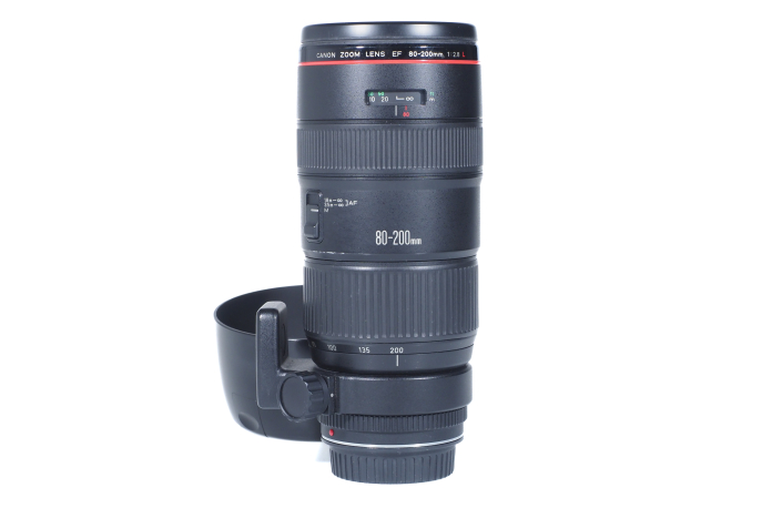 Canon EF  80-200/2,8 L - gebraucht