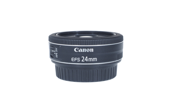 Canon EF-S 24mm 2,8 STM - gebraucht