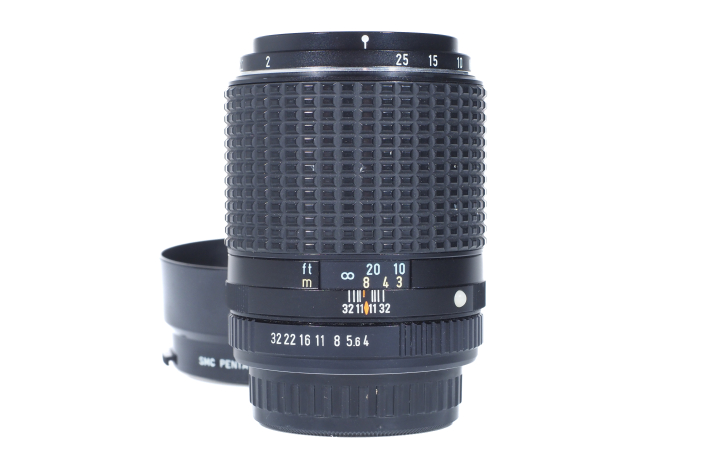 Pentax 100mm 4,0 Macro PK - gebraucht -