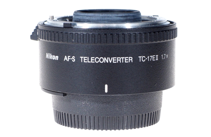 Nikon TC-17E II Telekonverter - gebraucht