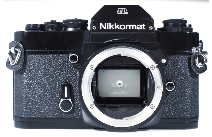 Nikon Nikkormat EL Gehäuse Body - gebraucht